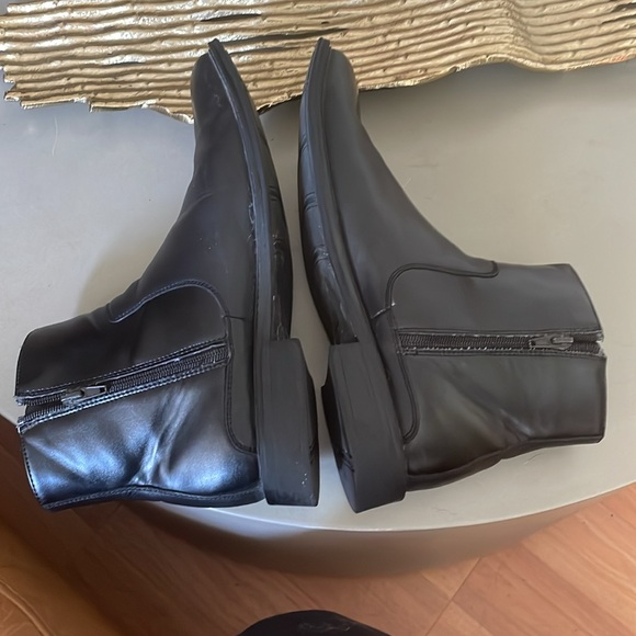 Dockers men’s leather boots size 9.5 M main image 7